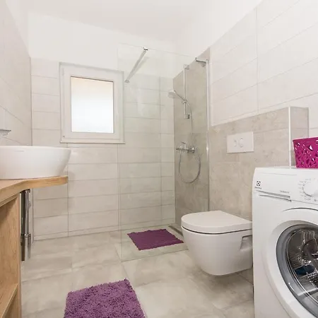 Apartment Mika1 Trogir Exterior photo