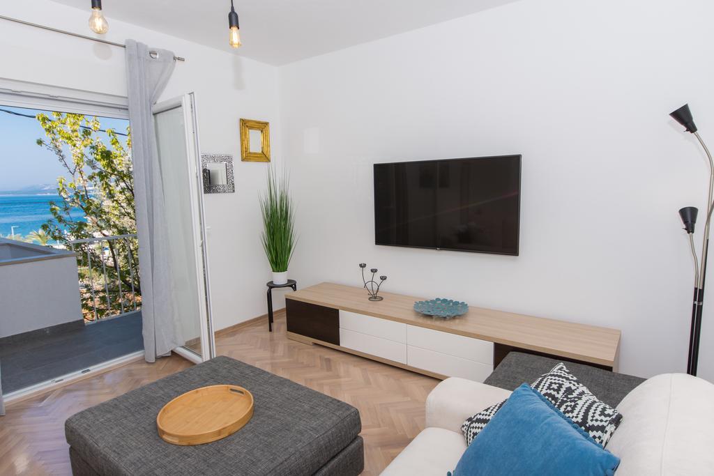 Mika1 Apartmán Trogir