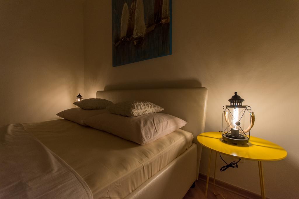 Mika1 Apartmán Trogir